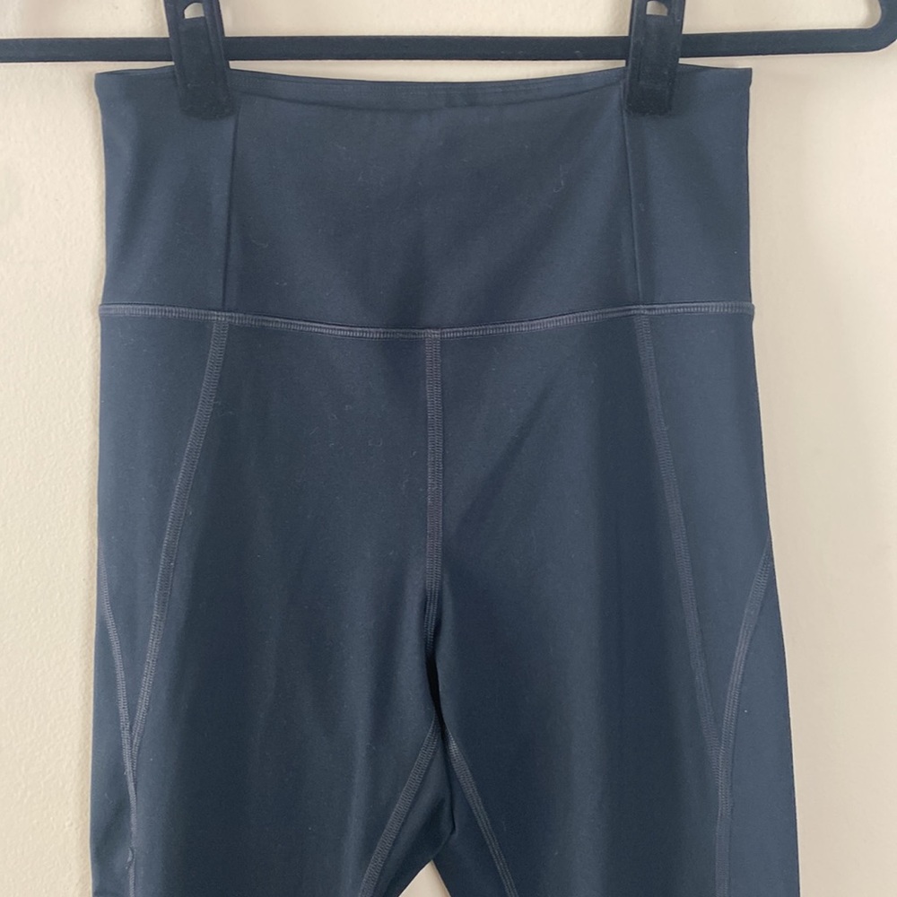 GIRLFRIEND COLLECTIVE High Rise Classic Compression Leggings Full Length S - Picture 6 of 11